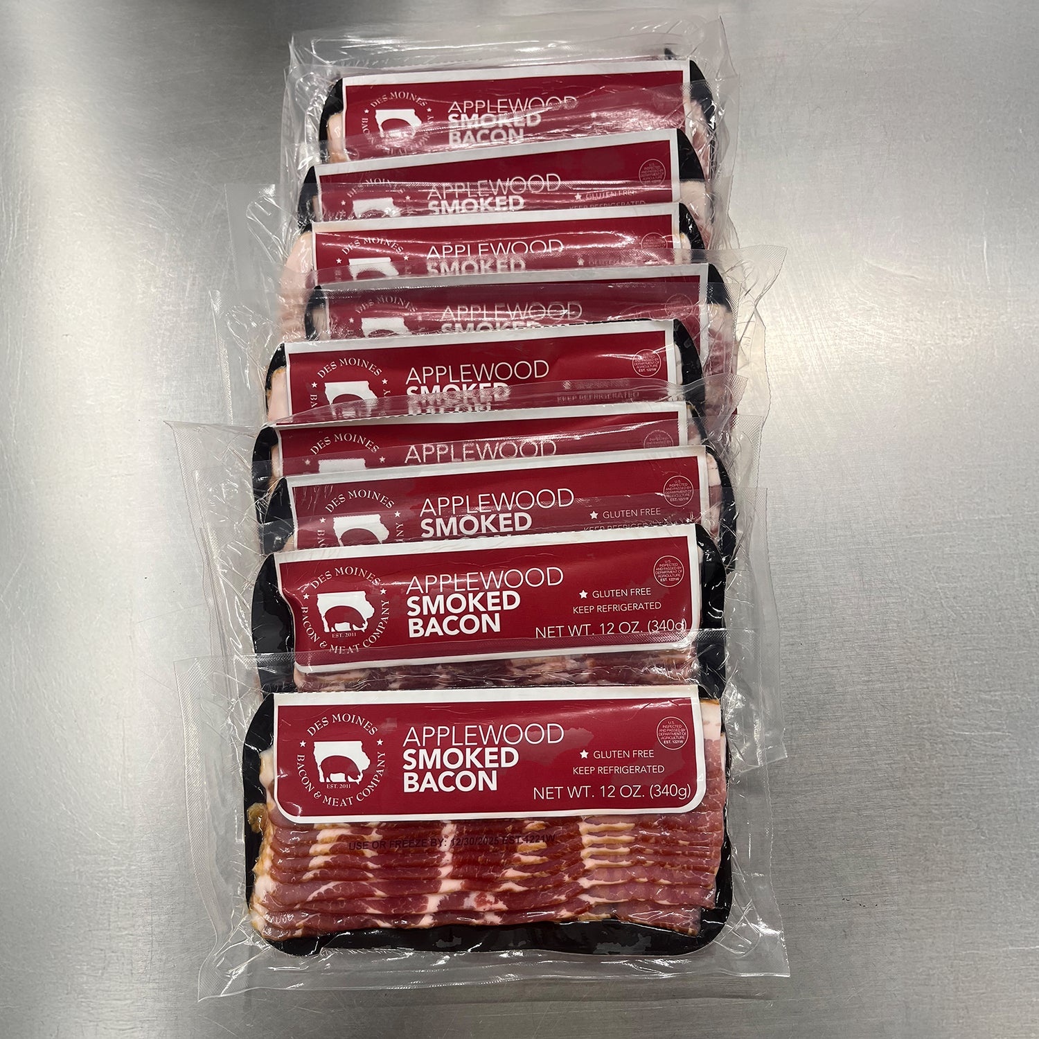 Bacon Bundle Box #1 | Des Moines Bacon & Meat Company LLC